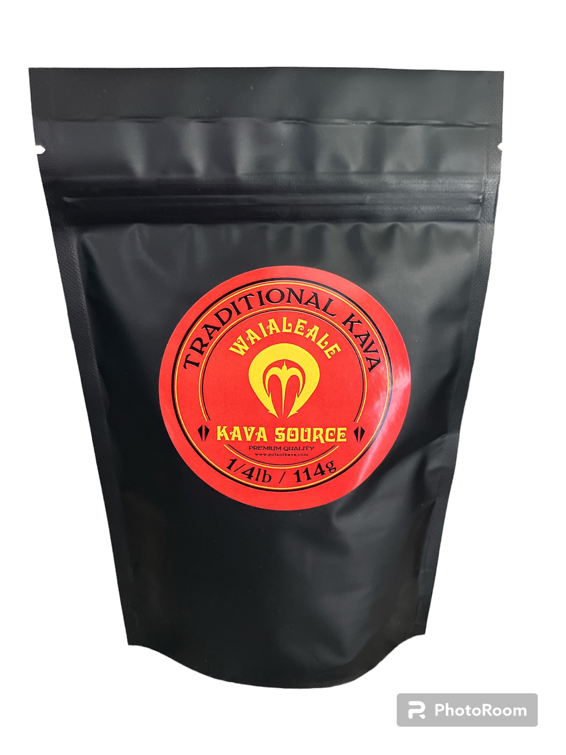 4 oz. Traditional Vanua Levu Solomon Kava Blend – Potentkava.com