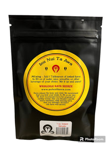 1 oz. Instant Kava